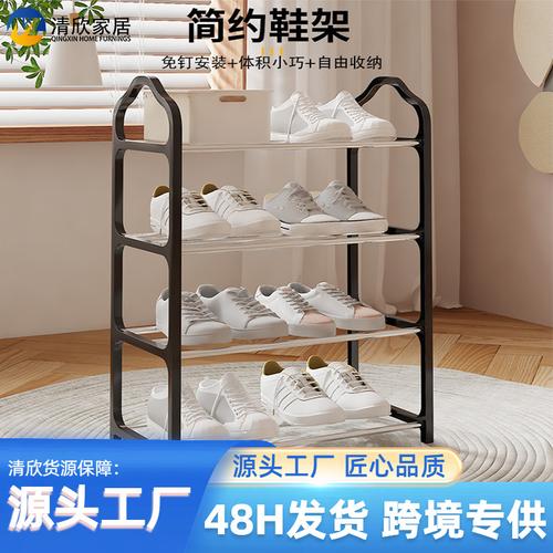 鞋柜简易门口厂家
